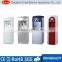 hot and cold compressor cooling stainless steel tank standing water dispenser