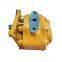 6162-63-1016 water pump for Komatsu Bulldozer D375A-2