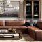 Dining Room light Sphere Brass Chandelier GLASS GLOBE MOBILE THREE-ARM CHANDELIER 46