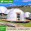 Waterproof Luxury 6m 7m 8m Glamping House Tent Geodesic Dome