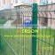 Senke Powder coated weld mesh panel fence -China leading mesh fence supplier