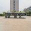 Environmental Protection 12m 35+1 Seats Electric City Bus Customized Design Automatic Seats