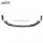 G30 G38 High Quality END.CC Style Carbon Fiber Front Lip Front Bumper Lip Front Splitter For BMW 5 Series G30 G38