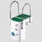 wall-hanging swimming pool filter integrative swim pool filter and pump combo wall-hanging pipeless