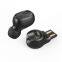 G03 single-ear  headset Bluetooth 5.0 wireless Bluetooth USB charging mini Bluetooth headset with microphone