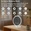 New Baby white noise  machine Table Clock  baby sleep rechargeable bluetooth speaker MC-330 39 songs baby cry toy gift