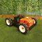 Wireless Remote Control Lawn Mower, China Remote Controlled Lawn Mower Price, Slope Cutter for Sale