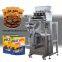 Linear Weigher and Packing Machine Popular for Lentils, Beans, Chips