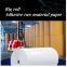 Adhesive raw material paper
