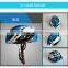KY-H055high end nylon straw in mold adult cycling bike helmet