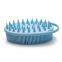 Soft Silicone Body Scrubber for Sensitive Skin and Daily Use