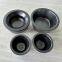 wholesale price high purity graphite crucibles for gold silver smelting