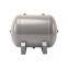 Stainless steel gas storage cylinder