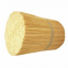 Factory directly Bamboo Sticks for Joss Incense Bamboo Sticks for Agarbatti 1.3mm for india religious