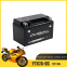 Motorcycle parts battery YTX7A-BS lead acid 12V 7Ah motorcycle starting battery