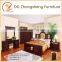 221 UAE style MDF bedroom set furniture