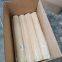 Natural Bamboo Roll with Carbonization treatment, Painting Coat, Dull Finish for Construction Industry Wall Decoration
