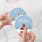 Christmas Diatomite Stone Cup Coaster - OEM ODM Factory