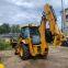 Luzhuang 420F Front-Back Excavator, a Multi-Function Integrated Machine