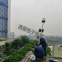Integrated Meteorological Station Ultrasonic integrated weather station, c, automatic weather station