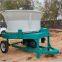 Straw Bales Shredder Feed Crusher Cattle Feed Hay Crusher for Wood Processing Industry