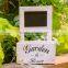 Decoration Wooden Planter Box Flower Wood Pots