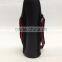 stainless steel vacuum water flask with carry strap and bag