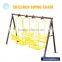 Outdoor swing sets for adults & children Garden Swing set