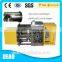 Double pillar extrusion melt filter for sale