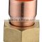 J9202 NSF, UPC factory price copper flare fittings, copper flare nut, asme b16.22 for plumbing