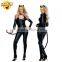 Sexy Cosplay Catwoman Party Supplies Halloween Costumes Catwoman with tail