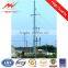20m 30kv electric pole transmission power pole