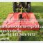 tractor grass cutter Mowers with PTO shaft working