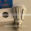 2016 cheap energy saving e27 10w 4000-4500k led light bulb