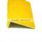 solid grit finish yellow fiberglass stair treads