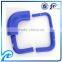 90 Degree Silicone Rubber Radiator Hose Reducers For PVC Tube/Pipe
