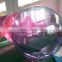 water ball water game inflatable ball water park rides