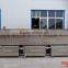 Easy operation multifunctional industry plastic basket washing and drying machine