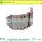 Excellent quality of R8235 brake shoe lined or unlined