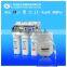 Direct drinking 5 stage RO system water purification plant price with digital display