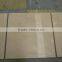 Polished Crema Marfil beige marble panel, tiles, cut-to-size