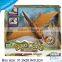 Sound and Light Flying Plastic Dinosaur Toy