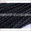 braided leather bolo cord cowhide leather cord manufactory