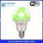 Led bulb new product energy saving wifi led light bulb indoor aluminum RGB colorful wifi light
