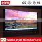 DDW 8mm Narrow bezel Samsung LCD video wall with LED backlight 1920x1080