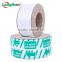 2016 Customized 12mm pp strapping belt roll