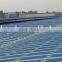 UV resistant waterproof exposed metal/concrete roof coating