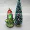 2016 wholesale glass christmas ornaments