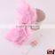 Vintage Blush Angel Baby Wings and/or Matching Vintage Lace Headband