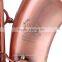 MTS-301 Antique red copper tenor sax from Aisa factory